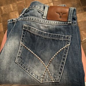 Men’s wrangler jeans 36x36